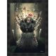 Tableau King Of Thrones par Sylvain Binet