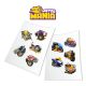 HoloToyz, animated stickers