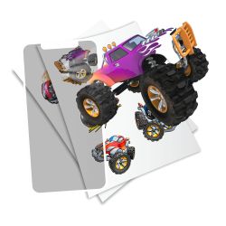 HoloToyz, animated stickers
