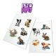 HoloToyz, animated stickers
