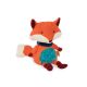Plush Talkative Fox - happy yappies pipsqueak