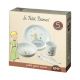 The little prince and the rose tableware gift set, 5 pieces