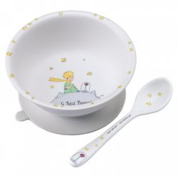 Baby sucker bowl, Little Prince decor
