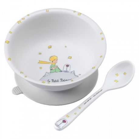 Baby sucker bowl, Little Prince decor
