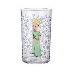 Glass for little hand, decor Le petit prince