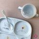 Petite cuillère pour bébé, décor le petit prince
