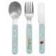 3 baby cutlery decor The Little Prince