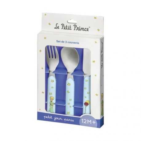3 baby cutlery decor The Little Prince