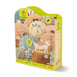 108 piece cuckoo puzzle