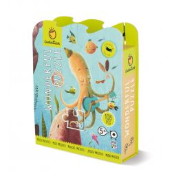 Puzzle Musique Maestro 108 pièces