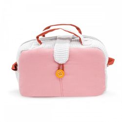Sacs à langer vieux rose
