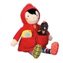 Le chaperon rouge, jeu d'activités