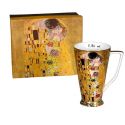 Mug très grand modèle 500 ml Le baiser de G. Klimt