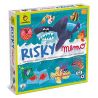 Game risky memo watch out for the shark