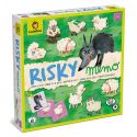 Jeu risky memo attention au loup