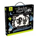 The shadow puppet show, Le théâtre d'ombres