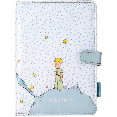 Children's health book cover, The Little Prince