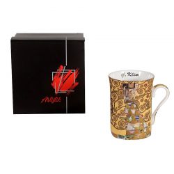 Mug, l'arbre de vie de Gustave Klimt