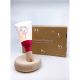 Coffret lampe nomade passe-partout modèle Petite fée étoilée