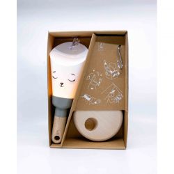 Baby Love Koalas model nomad lamp box