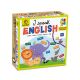 I speak English, méthode Montessori