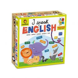 I speak English, Montessori method