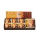 Set of 6 coffee cups G. Klimt tears of gold