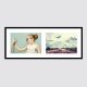 Photo frame 2 views 10x15 cm
