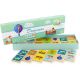 Dominoes with pictures, game for children