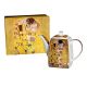 G. Klimt's The Kiss coffee maker