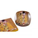 Assiette Le baiser de G. Klimt
