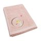 embroidered bath towel 50 X 100