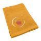 embroidered bath towel 50 X 100