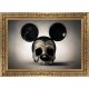 Painting RIP Mickey M by Alexandre Granger