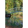 Agenda 2023 illustration le pont japonais Claude Monet