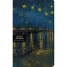 Diary 2023 illustration Starry Night Van Gogh