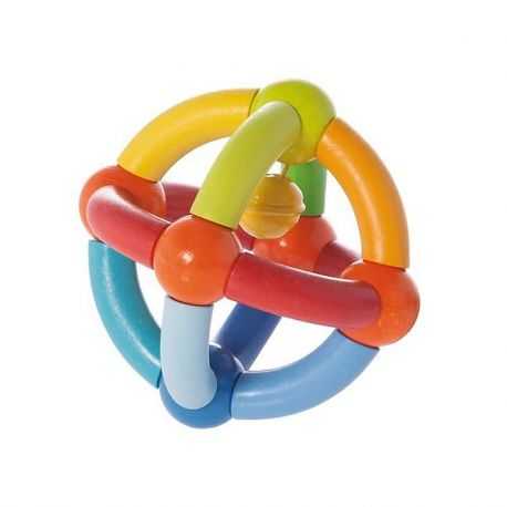 Hochet boule sonore, grelot