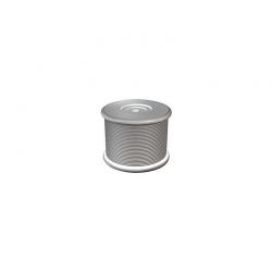 Wire spool, galvanized steel cable