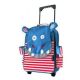 Trolley case for children, Hippipos Hippopotamus